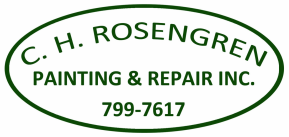 C.H. Rosengren Painting &amp; Repair Inc.